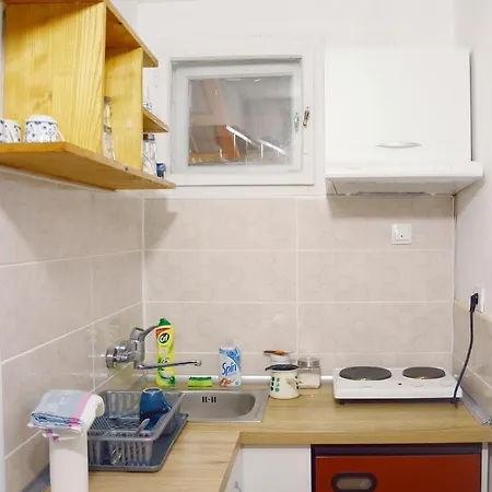 Apatin Apartman Апартаменты