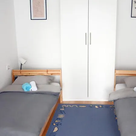 Apatin Apartman Апартаменты Апатин