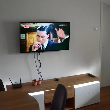 Apartment Apatin Apartman *