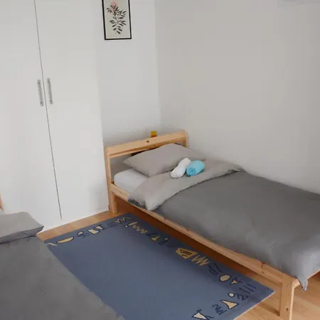 Апартаменты Apatin Apartman Апатин