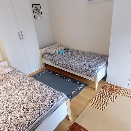 Apatin Apartman Апартаменты Апатин