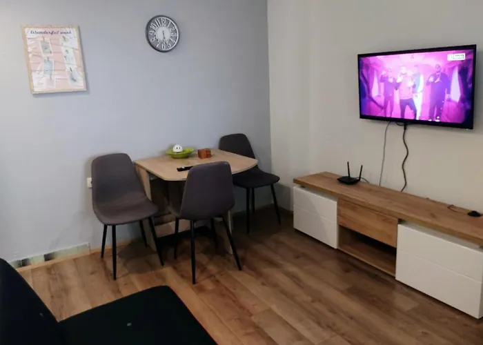 Appartamento Apatin Apartman *