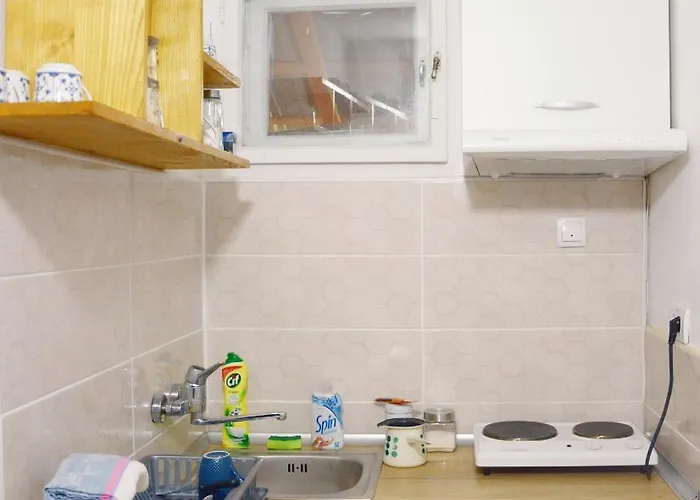 Apatin Apartman Appartamento