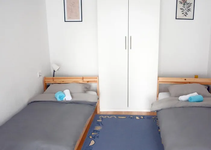 Apatin Apartman Appartamento Apatin