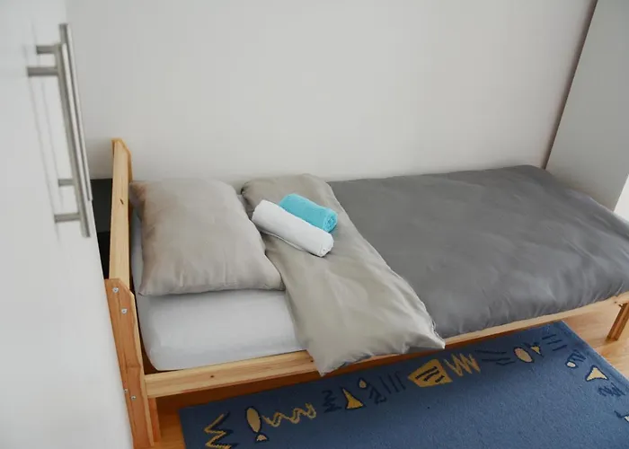 Apatin Apartman Appartamento *